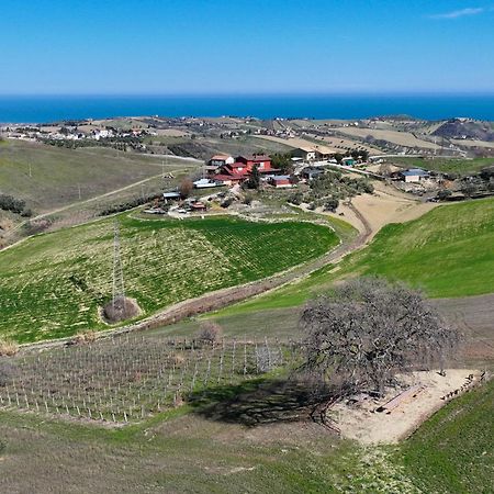 B&B Gli Amici Del Tubarello Roseto Degli Abruzzi Buitenkant foto