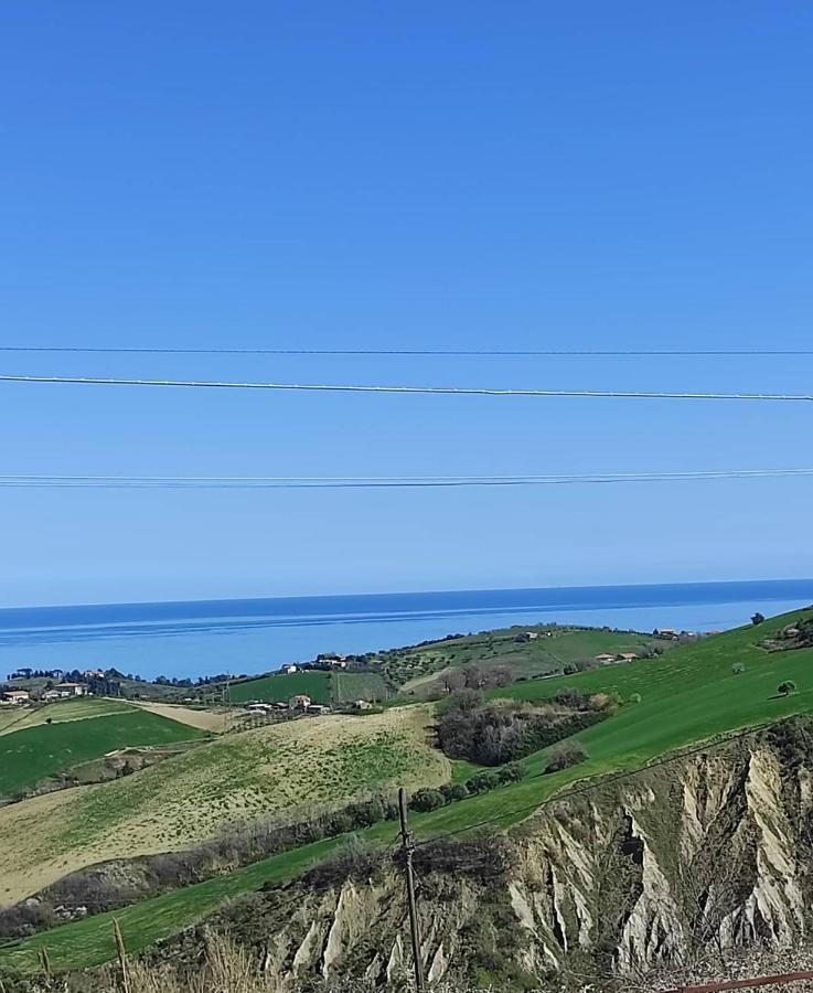 B&B Gli Amici Del Tubarello Roseto Degli Abruzzi Buitenkant foto