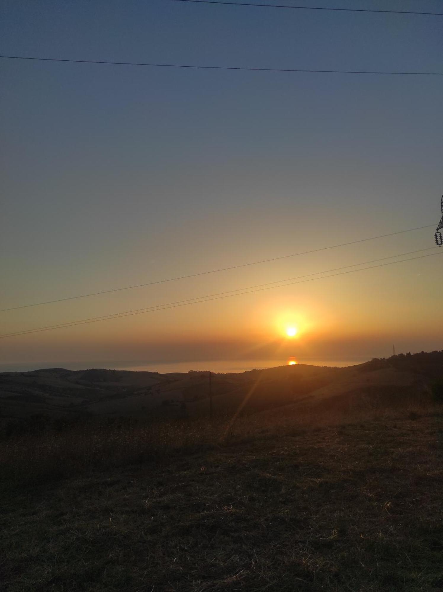 B&B Gli Amici Del Tubarello Roseto Degli Abruzzi Buitenkant foto
